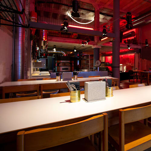 Trafalgar Pizza Club, Barcelona