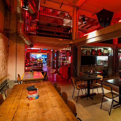 Trafalgar Pizza Club, Barcelona