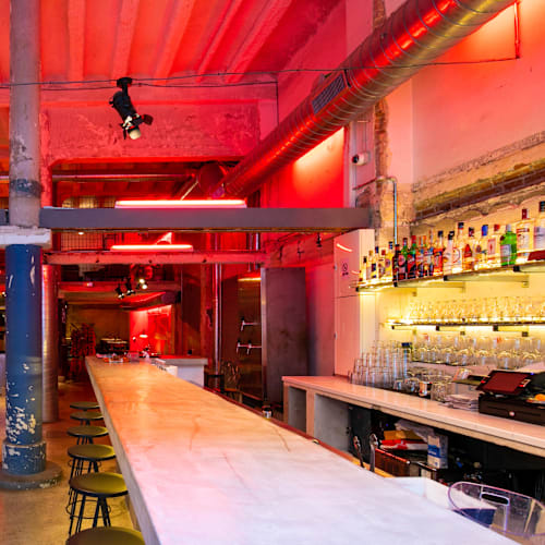 Trafalgar Pizza Club, Barcelona