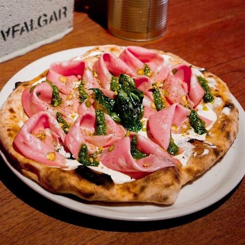 Trafalgar Pizza Club, Barcelona