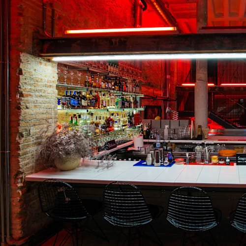 Trafalgar Pizza Club, Barcelona