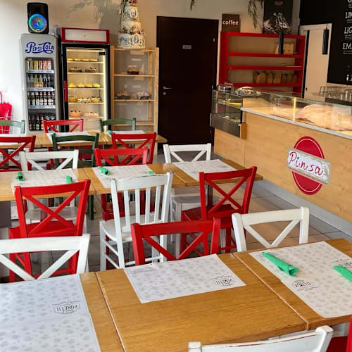 Pinsa, San Giuliano Milanese