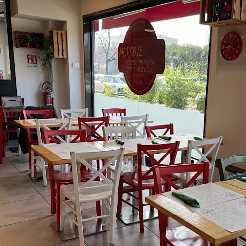 Pinsa, San Giuliano Milanese