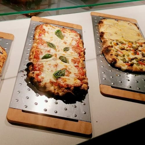 Pinsa, San Giuliano Milanese