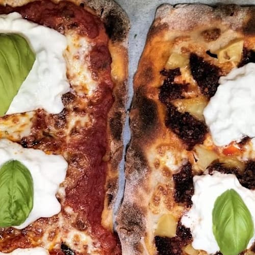 Pinsa, San Giuliano Milanese