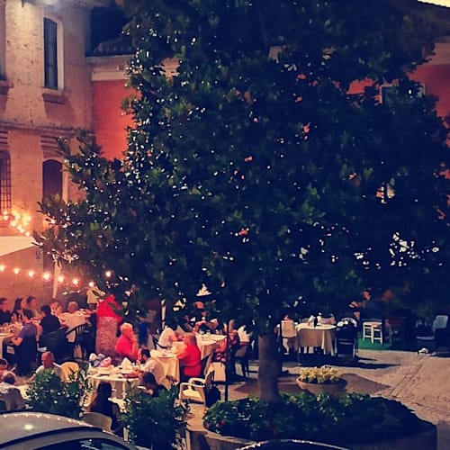 La Taverna dell'Artista, Montelupone