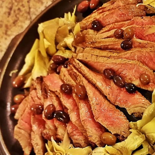 La Taverna dell'Artista, Montelupone