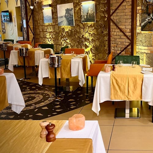 ReFood Restaurant, Sorrento