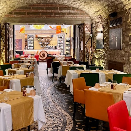 ReFood Restaurant, Sorrento