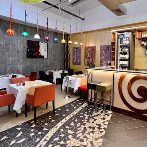 ReFood Restaurant, Sorrento