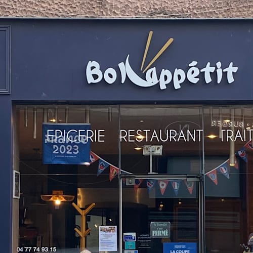 Bol'Appétit, Saint-Étienne