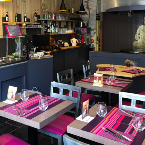 Bol'Appétit, Saint-Étienne