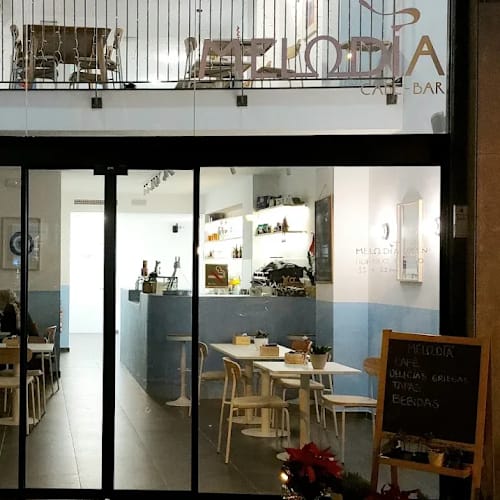 Melodia Bar Restaurante, Barcelona
