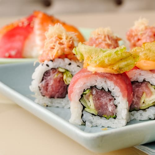 Nima Sushi & Uramakeria Giussano, Giussano
