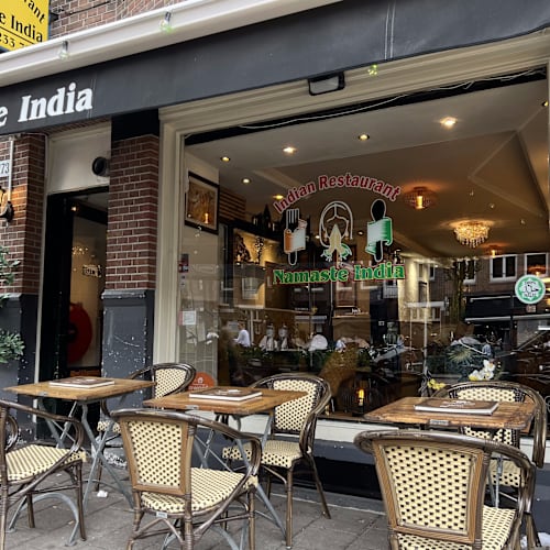 Namaste india, Amsterdam