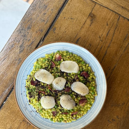 Sapori Solari - La Pescheria, Milano