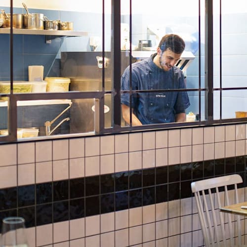 Sapori Solari - La Pescheria, Milano
