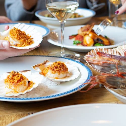 Sapori Solari - La Pescheria, Milano
