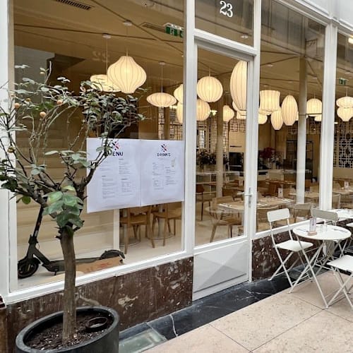 Keopi, Paris