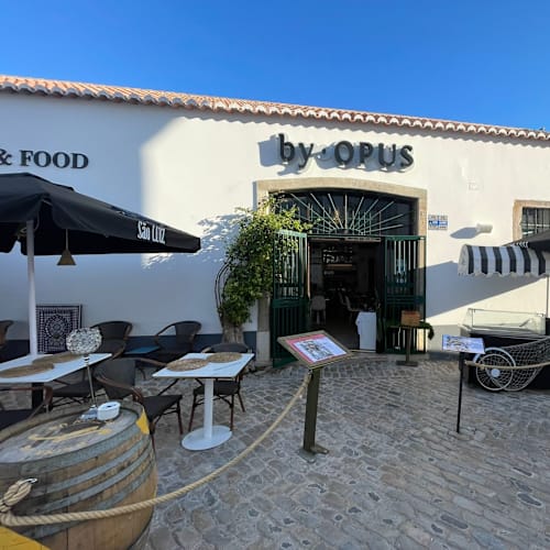 By Opus - Wine House & Food, Faro