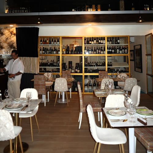 By Opus - Wine House & Food, Faro
