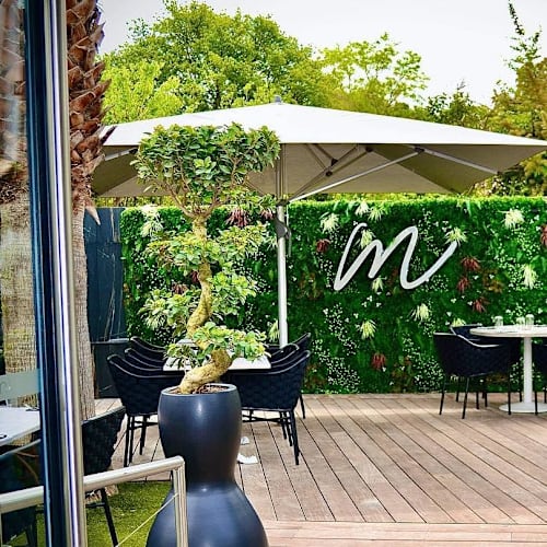 Brasserie M, Marseille