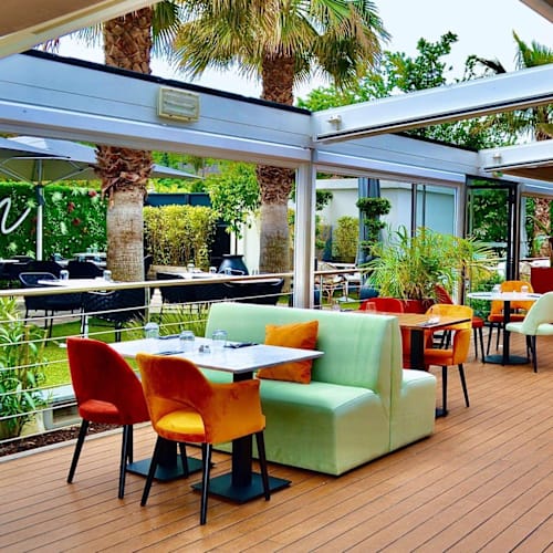 Brasserie M, Marseille