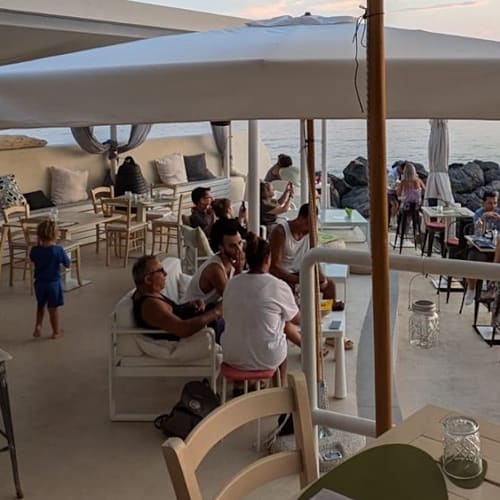 Cost Restaurant, Duino Aurisina