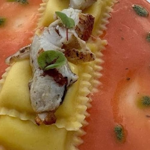 Cost Restaurant, Duino Aurisina