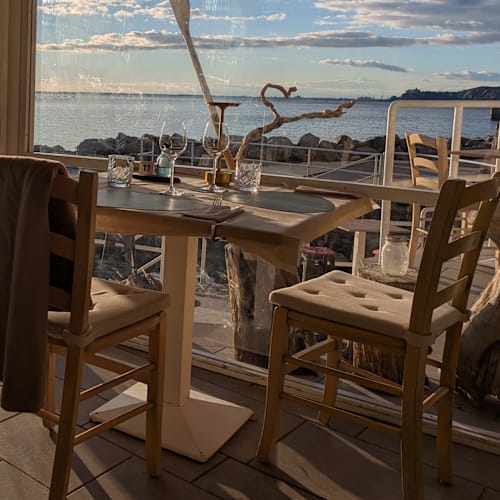 Cost Restaurant, Duino Aurisina