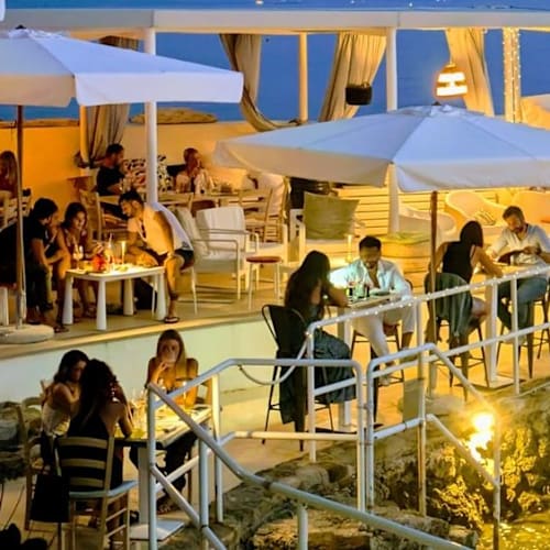 Cost Restaurant, Duino Aurisina
