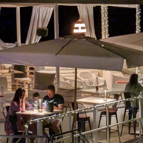 Cost Restaurant, Duino Aurisina