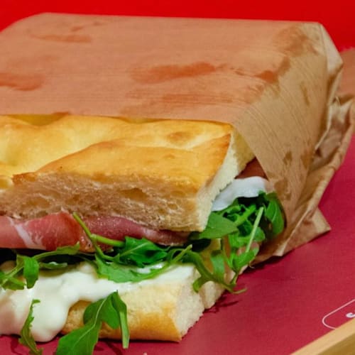 Taglio - Focacce E Bottega, Modena