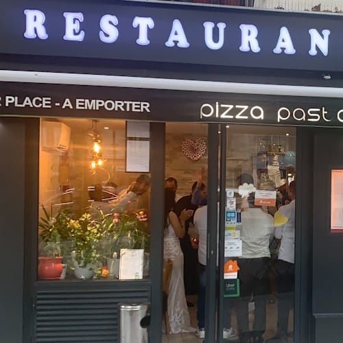 Pizza Pasta Cosy, Paris