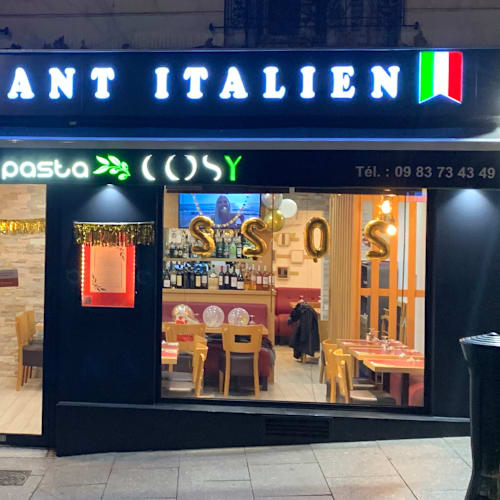 Pizza Pasta Cosy, Paris