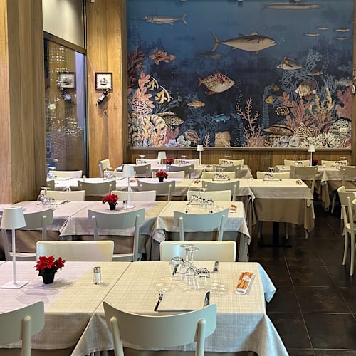 Catalana, Milano