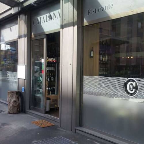 Catalana, Milano