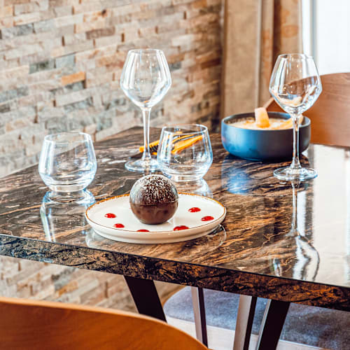La Table Sous L'Oranger, Nîmes