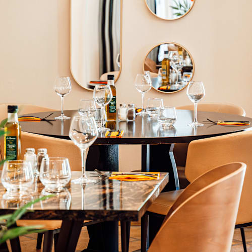 La Table Sous L'Oranger, Nîmes