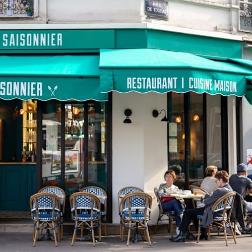 L'atelier Saisonnier Paris 13, Paris