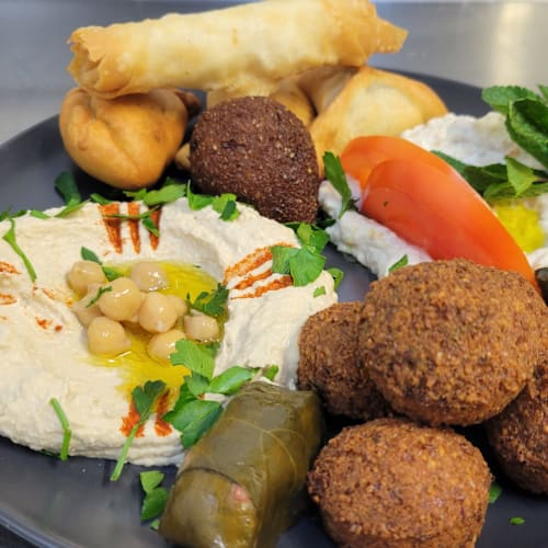 Libanais Lyon, Lyon