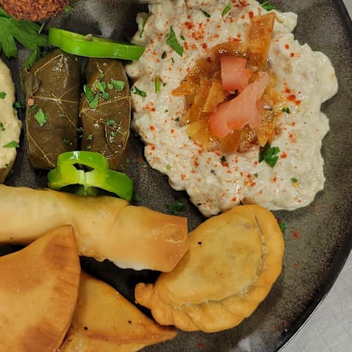Libanais Lyon, Lyon