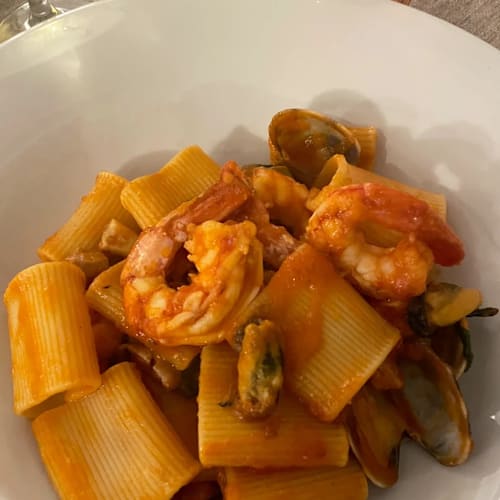 Il Gambero, Olbia
