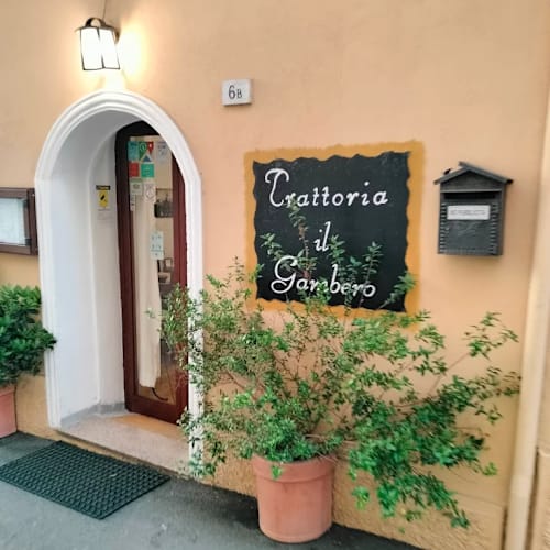 Il Gambero, Olbia