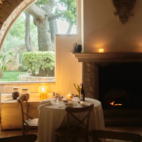 Cucina Villana, Ruvo di Puglia