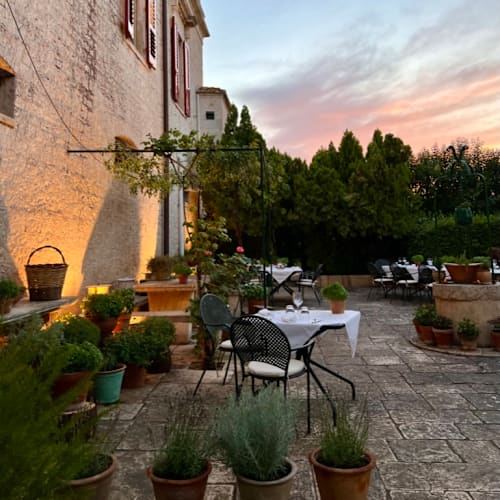 Cucina Villana, Ruvo di Puglia