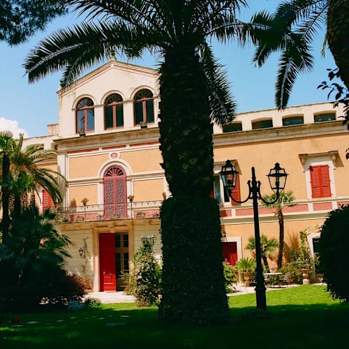 Cucina Villana, Ruvo di Puglia