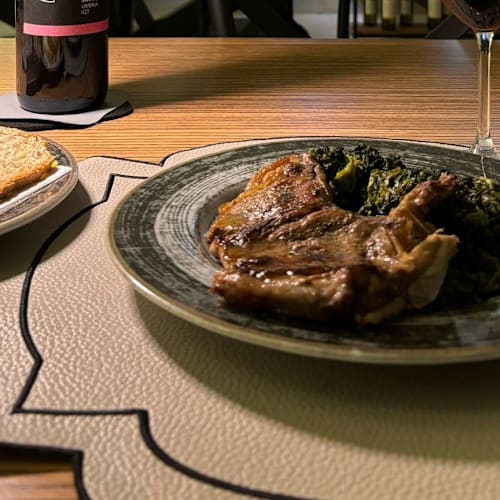 Ristorante Cantina Mandocc, Assisi