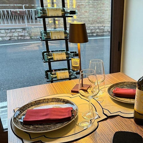 Ristorante Cantina Mandocc, Assisi