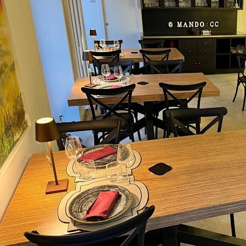 Ristorante Cantina Mandocc, Assisi